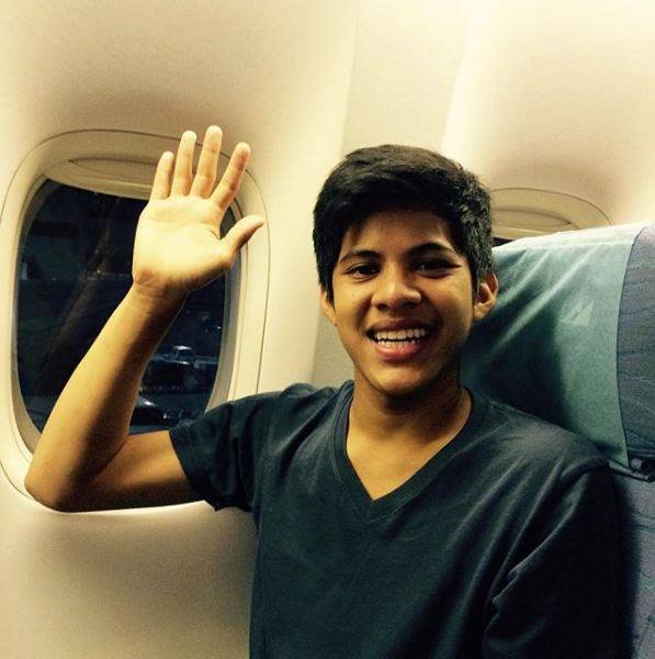 Pinoy Farmer's Son Gets Harvard's Full Scholarship