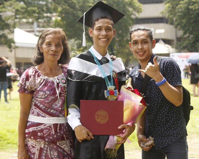 Mark Bonnie Salado Wata