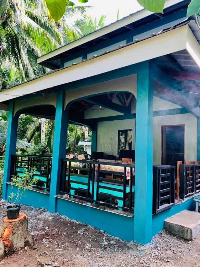 Iah Seraspi LET Top Notcher New House