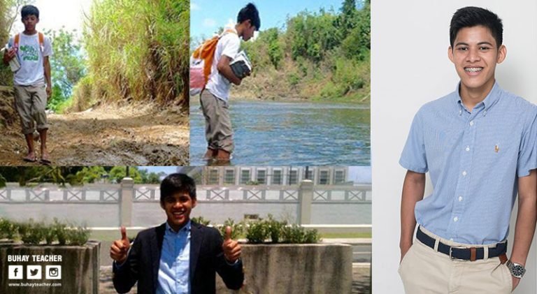 Pinoy Farmer's Son Gets Harvard's Full Scholarship