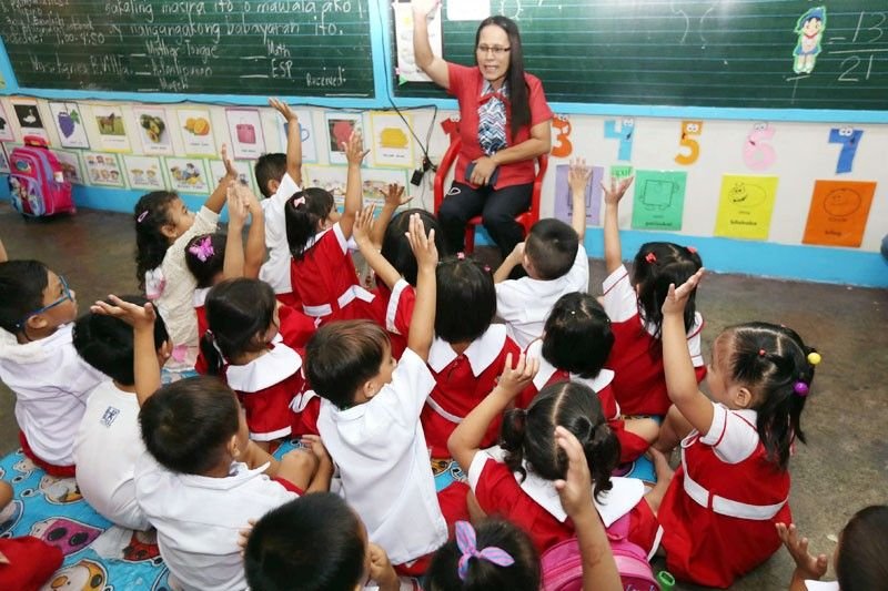 ‘Teacher Protection Act’ Aims to Protect Teachers from ‘Bad Students