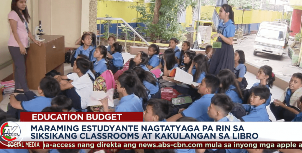 Teachers Worried Over Php150-Billion Cut In 2020 DepEd Budget For ...