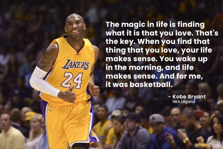 8 Life Lessons We Can All Learn from NBA Legend Kobe Bryant - Buhay Teacher